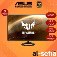 (Ready-Stock) ASUS TUF Gaming VG279Q1R/VG249Q1R Ultra Slim Gaming Monitor Full HD IPS Panel 144Hz, E