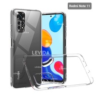 Redmi Note 11 2022 Redmi Note 11 Pro Redmi Note 11 Pro 5G Soft case Clear 2.0mm Case Bening Redmi No