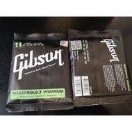 Gibson Acoustic Guitar Strings Size 11