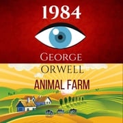 1984 &amp; Animal Farm (2In1): The International Best-Selling Classics George Orwell
