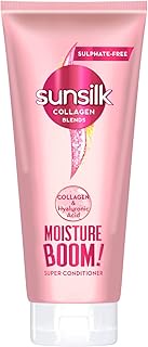 Sunsilk Moisture Boom Collagen Blends Conditioner 330 ml