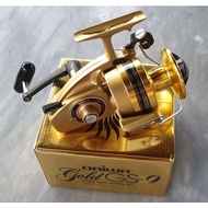 DAIWA GS9 GOLD SPINNING REEL LIMITED EDITION