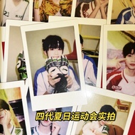 TF家族四代夏日运动会小卡 TF4代 运动会小卡 拍立得 陈奕恒 张函瑞 王橹杰 左奇函 同款收藏