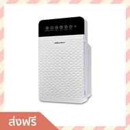 🔥ขายดี🔥 เครื่องฟอกอากาศ Worldtech สำหรับพื้นที่ 20-30 ตรม. เมนูภาษาไทย รุ่น WT-P30 - เครื่องฟอกพกพา 