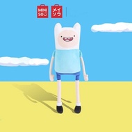 MINISO Boneka Mainan Bantal Karakter Adventure Time Lucu Toy XL - Finn