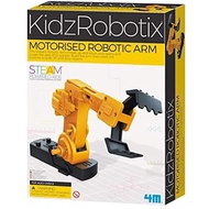 4M KidzRobotix - Motorised Robotic Arm