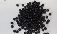 Stopper bulat lobi ujung tali kur 12 mm / Lobi lobi Tali Kur isi 24 biji / Stopper Bulat / Stopper U