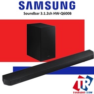 Samsung ( SAM-HW-Q600B/XM ) Sound Bar 3D Adapter Sound (NEW 2022) Pembesar Suara