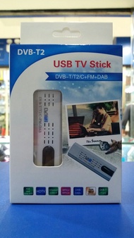 Digital DVB-T2/T DVB-C TV Tuner Stick TV Receiver