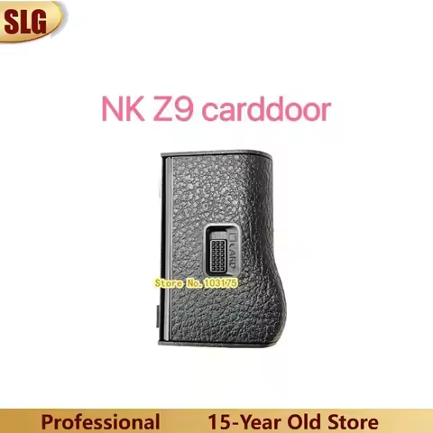 NEW Original SD Card Door Cover Unit Assembly for Nikon Z9 Digital Camera Repair Parts