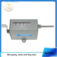 75-I 5-Digit Mechanical Manual Counter for Punching Machines Mechanical Manual Counter