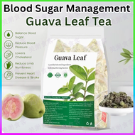 Guava Leaf Tea: Guava Leaf Tea Bags All Variants Contains 番石榴叶茶 天然降糖茶