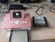 Canon SELPHY CP900 相片打印機 (粉紅色）