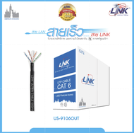 CAT6 UTP Cable (305m/Box) LINK (US-9106OUT) Outdoor
