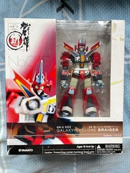 群雄 005 銀河旋風 Yamato GN-U Dou Galaxy Cyclone Braiger 模型