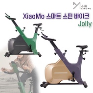 XiaoMo Smart Spin Bike Jolly / Indoor Bike / Spinning Cycle / Spinning Cycle / Customs Tax Included / Free Shipping