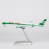 NG Models 39128 39129 1: 400 Cathay Pacific Airlines A350-900 B-LRJ Alloy Model