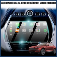 Aston Martin DBX (2021-2025) 12.3 Inch Infotainment Screen Protector