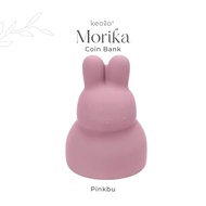 MD-Silicone Morika Coin Bank | Saving Bank Education | Celengan Anak Edukasi bahan Silikon Premium P