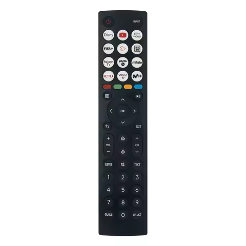 New ERF2O36 Voice Replaced Remote Control Fit For Hisense TV 58A6K 75A6K 43A6K 55A6K
