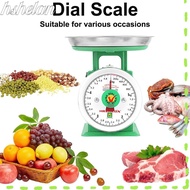 HSHELAA Weighing Scale, Big Green Scaleweighing Scale,  5 Kilos Digital Weighing Kitchen
