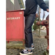 SELVEDGE DENIM PANTS SELVEDGE DENIM Accent/ 15 Oz SELVEDGE CONVECTION/