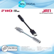 FiiO JA11 DAC and Headphone Amplifier