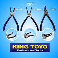 KING TOYO 7'' CIRCLIP PLIER - KTCP