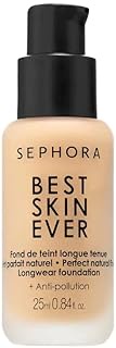 SEPHORA COLLECTION Best Skin Ever Liquid Foundation Unisex 11.5 P