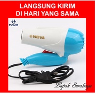 Hairdryer Hair Dryer Alat Pengering Rambut Gmax G Max G-Max MX MX662