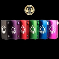 Hexohm V3 Anodized Box Mod By Vape Zoo - AMD Murmer