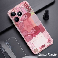 HP Realme Note 50hp - Latest Realme C53 [Caseehp] Realme C51s Silicone - Phone Casing - Pro camera T