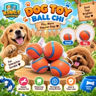 DOG TOY BALL CHI| BALL TOY FOR PET DOGS