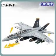 EMOTE Attack Aircraft Model Kit, 1:72 Scale Detailed Design Attack Aircraft Building Blocks Set, Cre