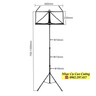Giá Để Bản Nhạc PERLMAN Chính Hãng
