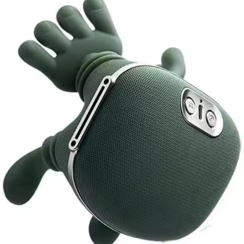 Bionic Heated Massager,Portable Shiatsu Neck and Back Massager,Electric Deep Tissue 4D Kneading Mass