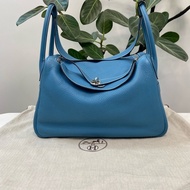 Hermes 愛馬仕 lindy34  T刻