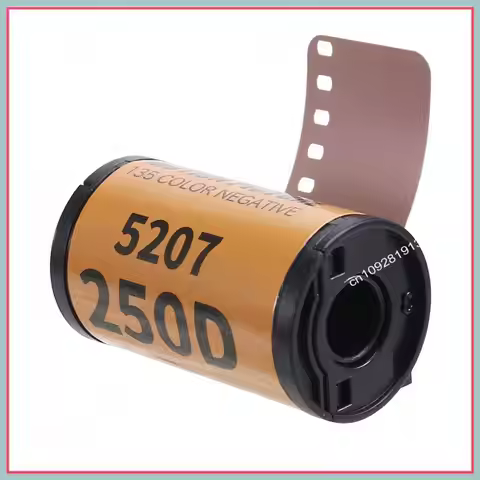 N94R 35Mm Color Prints Film Professional Wide Exposure Range ECN 2 Camera Film 36 EXP For 135 Camera