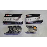 NISSAN King Bearing for SR20det,  VQ20/25/30/35-DE, KA24-DE, RB20-DET, RB25-DET