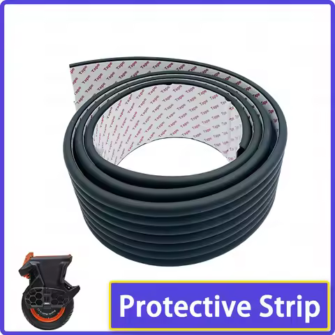 Electric Unicycle Protective Strip Protect Electric Unicycle Soft Thick Practive For Begode Leaperki