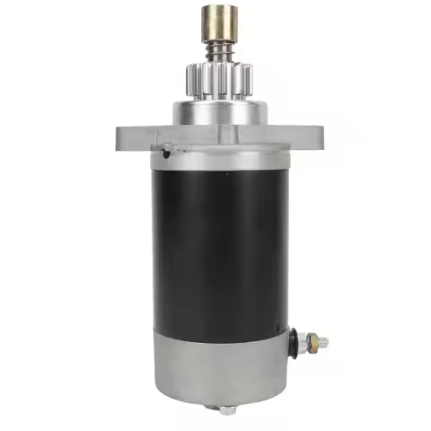 68T-81800-00-00 Outboard Motor Starter for Yamaha Outboard Engine F8 F9.9 8HP 9.9HP 68T818000000 6F5