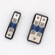 Car Audio Power Cable Fuse Holder Car Amplifier Subwoofer Modification Pure Copper Fuse Tube Car Fus