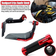 For Bajaj Pulsar 200 NS/200 RS/200 AS 200RS 200NS 200AS Motorcycle Handguard Grips Handle Shield Han