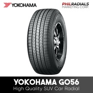 Yokohama 265/65R17 110T G056 H/T Quality SUV Radial Tire