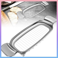 Butter Slicer Cutter Stainless Steel Cheese Slicer Multipurpose Cheese Cutter Slicer Food Cutter for