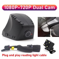 [WACB] Full HD 1080P Easy to install Wifi Car DVR Dash Cam Camera For Porsche Panamera 970 Cayenne 9