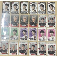 T1 - Genuine T1 Faker Oner Gumayusi Keria photo Card