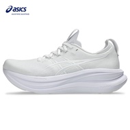 ASICS Gel-Nimbus 28 Women Running Shoes In White/White