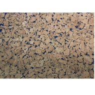 Photo Wall Creative Cork Board Pebble Color Cork Background Sticker Message Board Imported Cork Wall