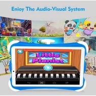 Cheap 7inch Touchscreen Android with SIM Slot for Calling Children's Tablet